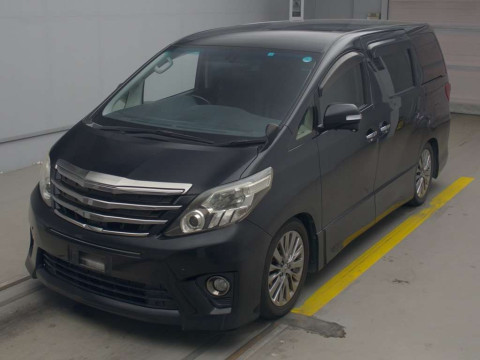 2014 Toyota Alphard ANH20W[0]