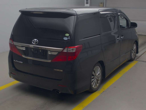 2014 Toyota Alphard ANH20W[1]