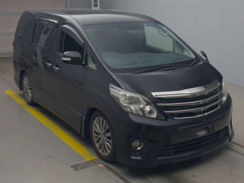 2014 Toyota Alphard ANH20W[2]