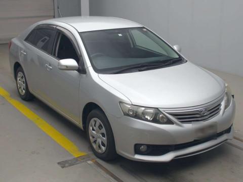 2011 Toyota Allion ZRT260[2]