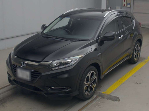 2017 Honda VEZEL RU3[0]