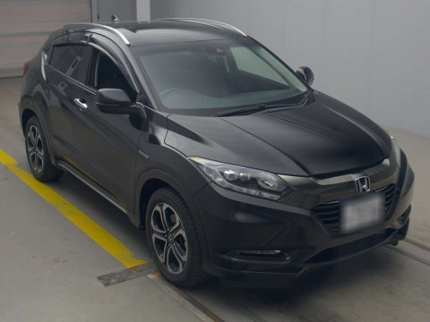 2017 Honda VEZEL RU3[2]