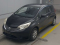 2013 Nissan Note