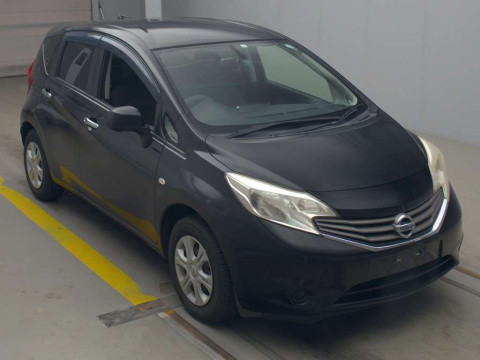 2013 Nissan Note E12[2]