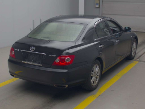 2006 Toyota Mark X GRX121[1]