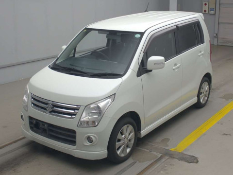 2010 Suzuki Wagon R MH23S[0]