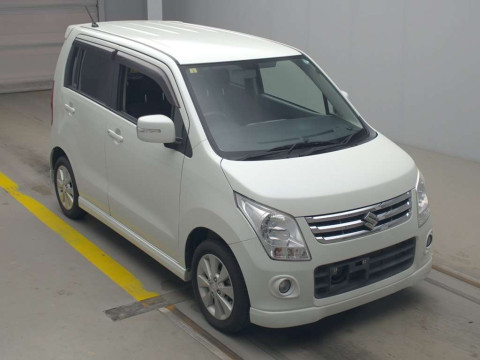 2010 Suzuki Wagon R MH23S[2]