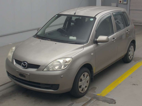 2006 Mazda Demio DY3W[0]