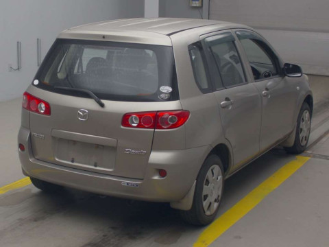 2006 Mazda Demio DY3W[1]