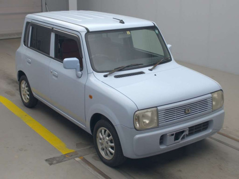 2006 Suzuki ALTO Lapin HE21S[2]