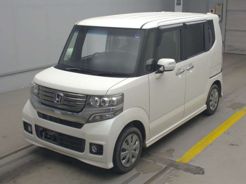 2014 Honda N-BOX CUSTOM JF1[0]