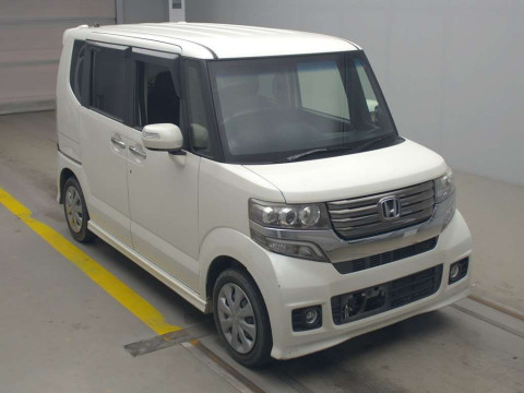 2014 Honda N-BOX CUSTOM JF1[2]