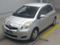 2008 Toyota Vitz