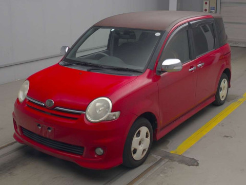 2010 Toyota Sienta NCP81G[0]