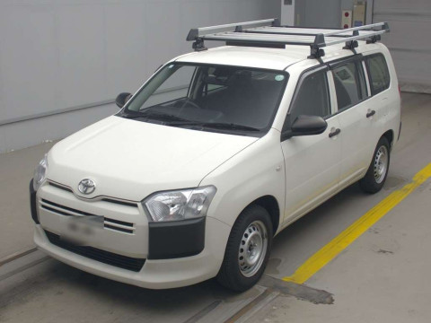 2022 Toyota Probox NCP160V[0]