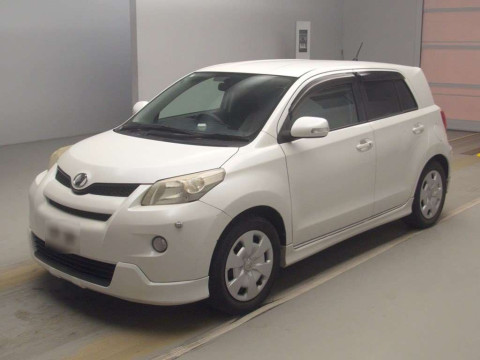 2008 Toyota IST NCP110[0]