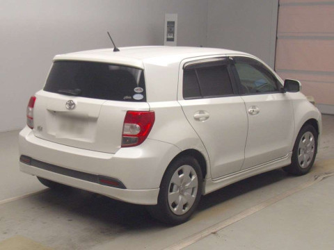 2008 Toyota IST NCP110[1]