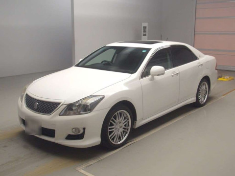 2009 Toyota Crown GRS200[0]