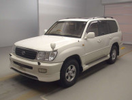 2001 Toyota Land Cruiser 100