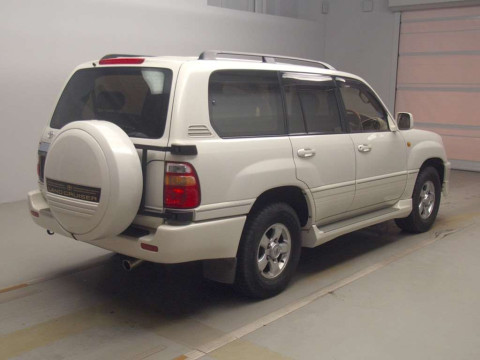 2001 Toyota Land Cruiser 100 UZJ100W[1]