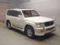 2001 Toyota Land Cruiser 100