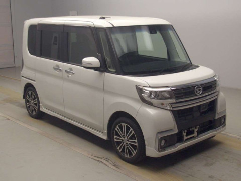 2016 Daihatsu Tanto LA600S[2]