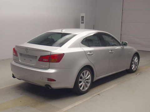 2006 Lexus IS GSE21[1]