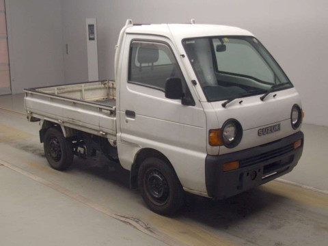 1996 Suzuki Carry Truck DD51T[2]