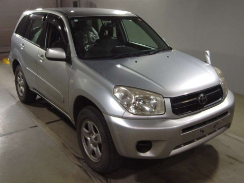 2004 Toyota RAV4 J ACA21W[2]