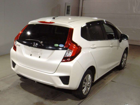 2016 Honda Fit GK4[1]