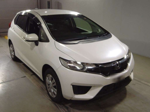 2016 Honda Fit GK4[2]