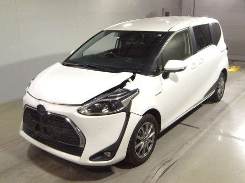 2021 Toyota Sienta NHP170G[0]