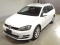 2014 Volkswagen Golf Variant