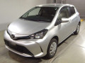 2016 Toyota Vitz