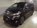 2012 Toyota Vellfire Hybrid