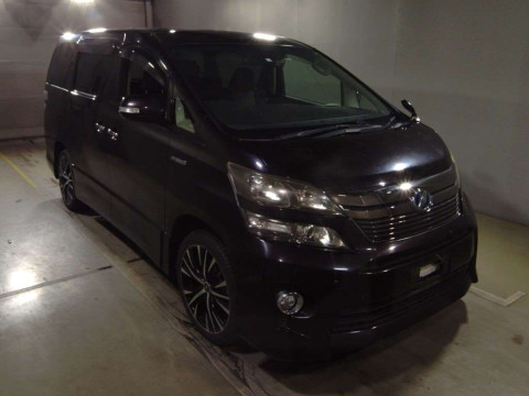 2012 Toyota Vellfire Hybrid ATH20W[2]