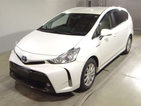 2016 Toyota Prius alpha ZVW41W[0]