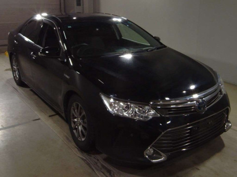 2015 Toyota Camry AVV50[2]