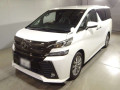 2016 Toyota Vellfire