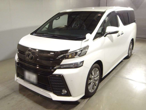 2016 Toyota Vellfire AGH30W[0]