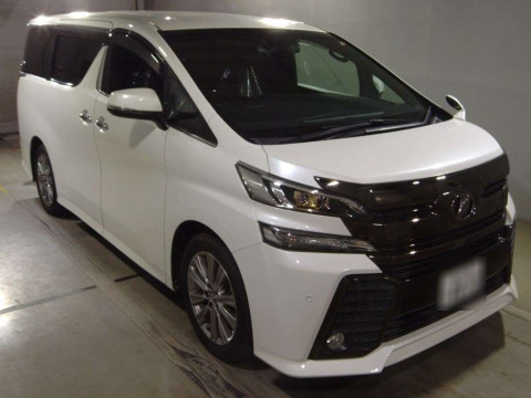 2016 Toyota Vellfire AGH30W[2]