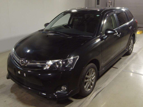 2015 Toyota Corolla Fielder NZE164G[0]