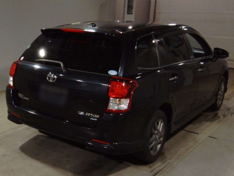 2015 Toyota Corolla Fielder NZE164G[1]