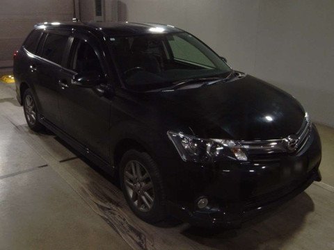 2015 Toyota Corolla Fielder NZE164G[2]