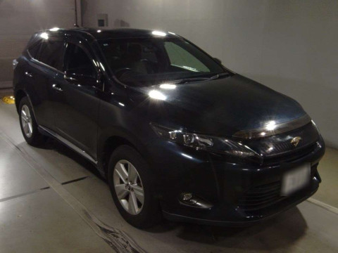 2015 Toyota Harrier ZSU65W[2]