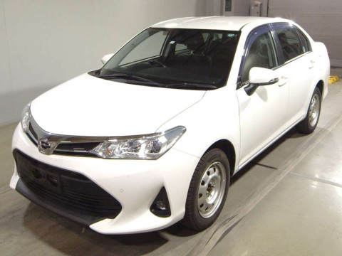 2020 Toyota Corolla Axio NZE164[0]