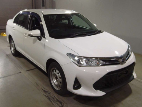 2020 Toyota Corolla Axio NZE164[2]