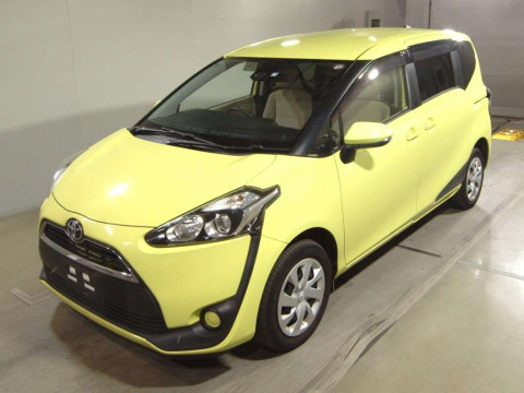 2015 Toyota Sienta NCP175G[0]