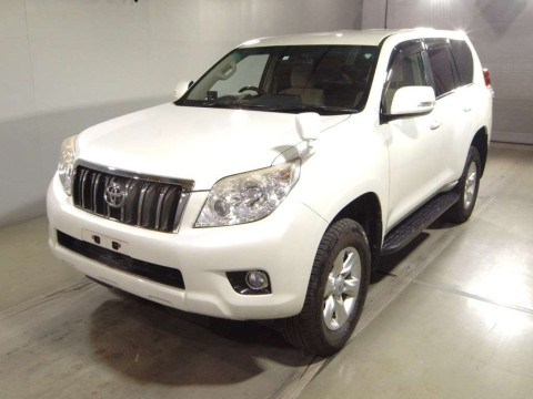 2010 Toyota Land Cruiser Prado TRJ150W[0]