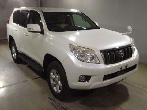 2010 Toyota Land Cruiser Prado TRJ150W[2]